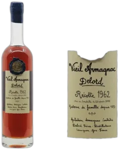 photos du vin Vieil Millésime