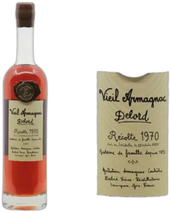 photos du vin Vieil Millésime