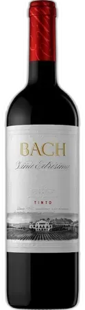 photo Bach Viña Extrísima Tinto 2022