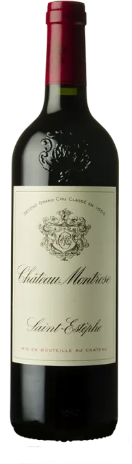 image du vin Château Montrose