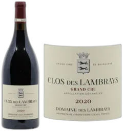 aperçu du vin Fine des Lambrays