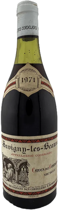 photo du vin Savigny les Beaune