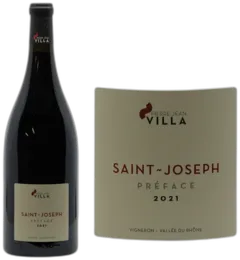 image du vin Saint-Joseph Préface