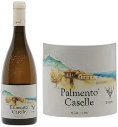photo du vin Carricante 'Aurora' i Vigneri