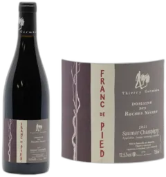 photo du vin Roches Neuves Franc de Pied