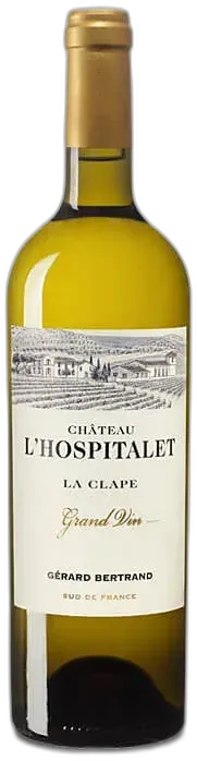 illustration du vin Grand Vin Blanc