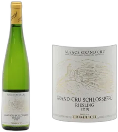 photo du vin Riesling 2016 Cuvée Frédéric Emile Domaine Trimbach