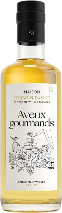 aperçu du vin Aveux Gourmands