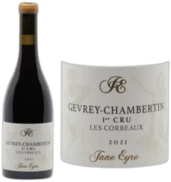 image du vin Gevrey-Chambertin 1er Cru les Corbeaux