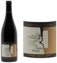 photo du vin la Dame Brune