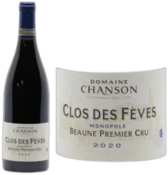 photo du vin Clos des Fèves