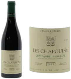 photo du vin les Chapouins Vielles Vignes