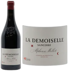 photos du vin la Demoiselle