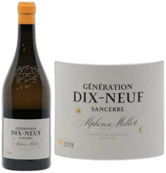 photos du vin Génération Xix