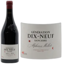 photos du vin Génération Xix