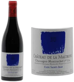 illustration du vin Clos Saint-Jean