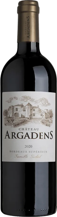 illustration du vin Château d’Argadens