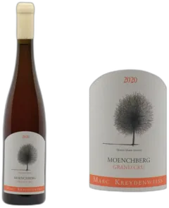 photo du vin Alsace Pinot Gris Grand Cru Rangen de Thann Clos Saint-Urbain Zind-Humbrecht