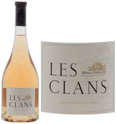 vue du vin Les Clans