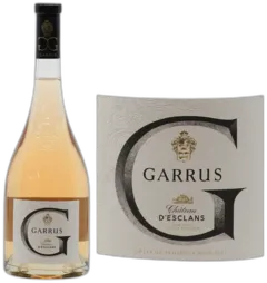 photo du vin Whispering Angel Cave d’Esclans Côtes de Provence Rosé