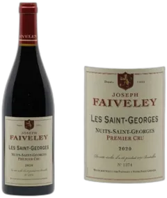 vue du vin Les Saint-Georges