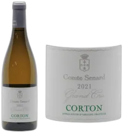 photo du vin Corton Blanc