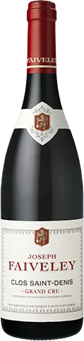 capture du vin Clos-Saint-Denis