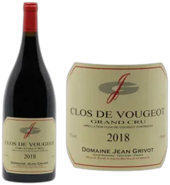 photo du vin Clos de Vougeot