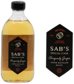 photo du vin Fine de Bourgogne Brandy 10 Mois