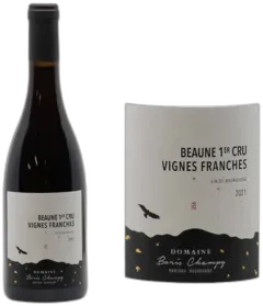 illustration du vin Les Vignes Franches