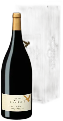 capture du vin Pinot Noir Vin Magnum
