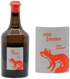 photo du vin Vin Jaune