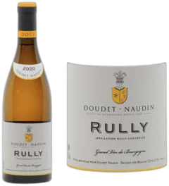 photo du vin Rully Blanc