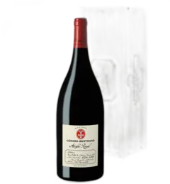 photos du vin Aigle Royal Pinot Noir Magnum