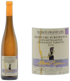photos du vin Gewurztraminer Vendanges Tardives