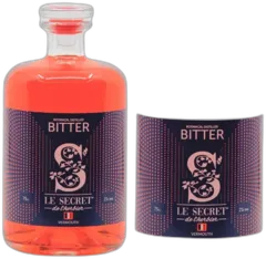 image du vin Bitter Vermouth