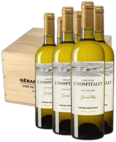 photo du vin Grand Vin Vin la Clape Bois