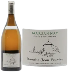 photo du vin Cuvée Saint-Urbain