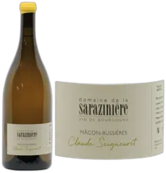 photo du vin Cuvée cl. Seigneuret