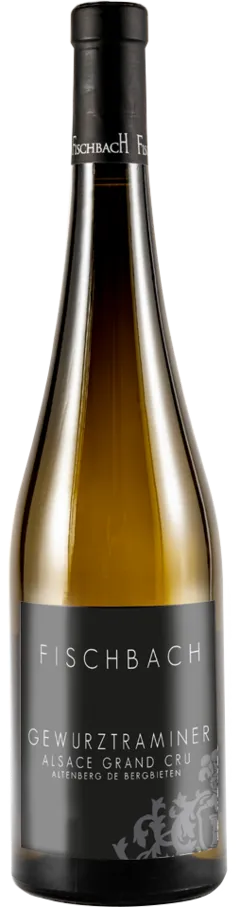 photo du vin Gewurztraminer
