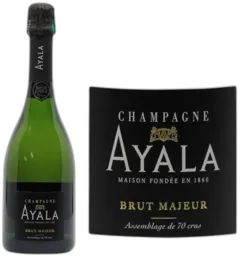 photo du vin Brut Majeur Extra-Brut