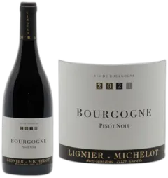 illustration du vin Bourgogne Pinot Noir