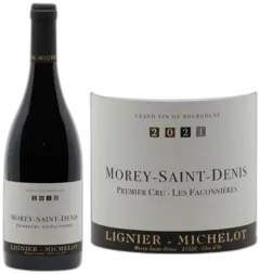 photo du vin Les Faconnières