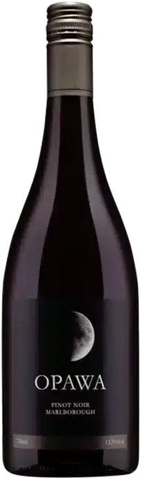 photo du vin Pinot Noir Clay Hills, Omaka Valley