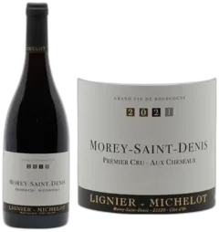 photo du vin Aux Charmes