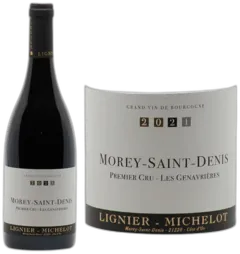 photo du vin Les Genavrières