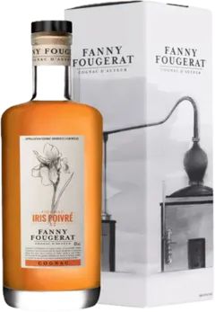 photo du vin Fanny Fougerat Iris Poivré xo