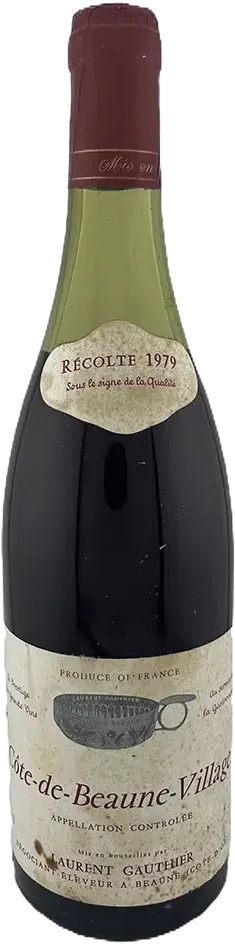 photo du vin Côtes de Beaune Villages
