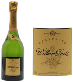 image du vin Cuvée William Deutz Deutz