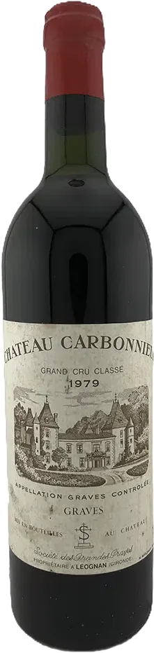 photo du vin Chateau Carbonnieux Chateau Carbonnieux